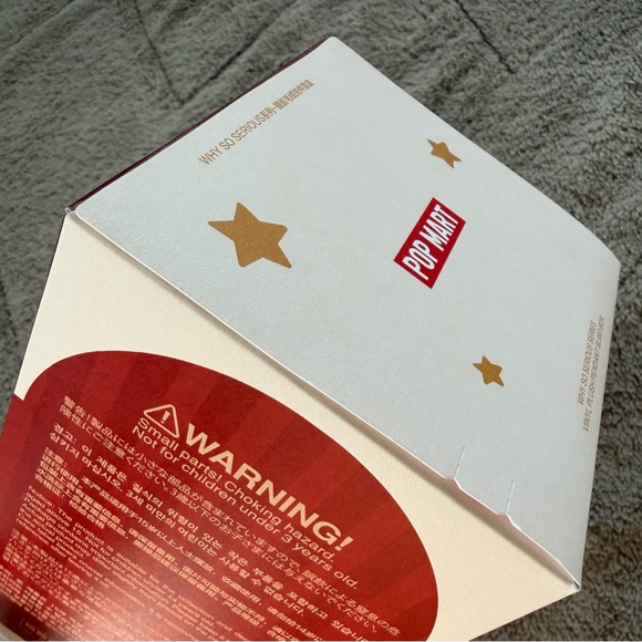 NEW🔥Lumino Feast - POP MART Why So Serious Series Confirmed Blind Box🔥 - Picture 5 of 9